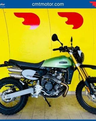 FANTIC MOTOR Caballero 500 Garantita e Finanziab