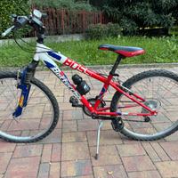 Bici Mtb bottecchia 24”