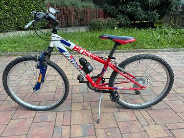Bici Mtb bottecchia 24”