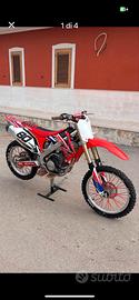 Cross 250 CRF
