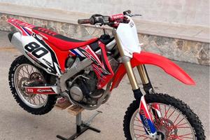 Cross 250 CRF
