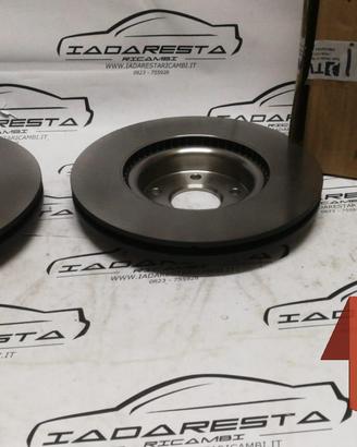 Dischi Freno Anteriori Ford Focus 4 - Kuga 2305506