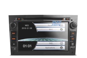 NAVIGATORE RADIO 7" PER OPEL COLORE NERO SCURO US