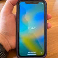 Apple iPhone 11 - 64gb Viola - BATTERIA NUOVA 100%