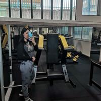 Istruttrice palestra