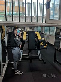 Istruttrice palestra