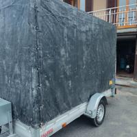 carrello rimorchio 