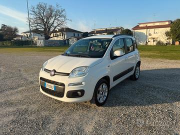 Fiat panda 0.9 Twinair metano 145000km