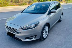 Ford Focus 1.5 TDCi 120 CV Start&Stop SW Titanium