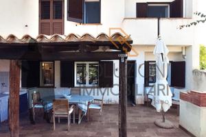 Villetta a schiera a San Vito Lo Capo