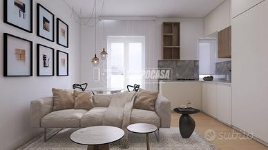 VENDITA BILOCALE IN ZONA RESIDENZIALE