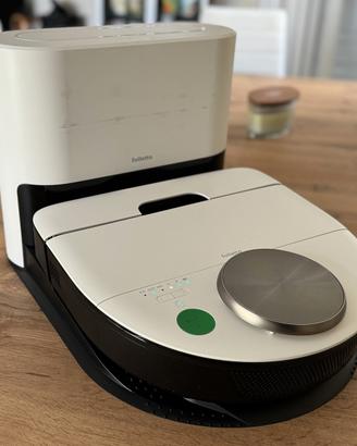Robot aspirapolvere vorwerk folletto