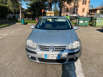 VOLKSWAGEN Golf 5ª serie GPL - 2008