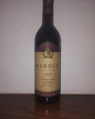 8 bottiglie vino annate 1966-2002