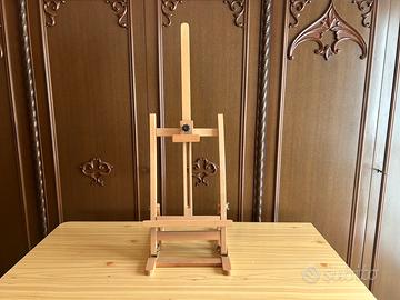Cavalletto in legno