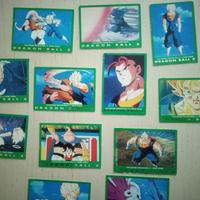 Carte Dragonball Z