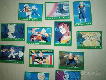 Carte Dragonball Z