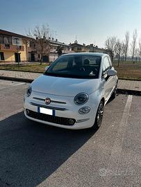 Fiat 500 1.2 Lounge - 2017, tettuccio panoramico