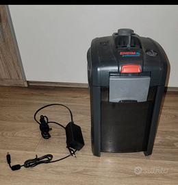 Eheim 5 filtro acquario 1500 litri h