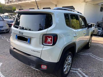 JEEP Renegade 2.0 Mjt 140CV 4WD Active Drive