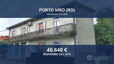Immobile in asta di 286 m² a Porto Viro