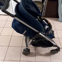 passeggino inglesina avio multiaccessoriato