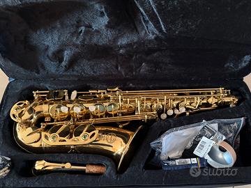 Sax Contralto Grassi SAL 700  italy
