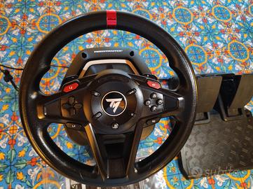 Volante PS5 e PS4