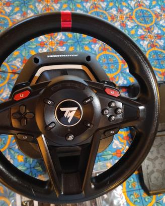 Volante PS5 e PS4