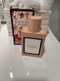 Profumo gucci bloom eau de parfam