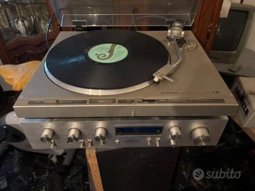 Pioneer SA -710 e PL-400