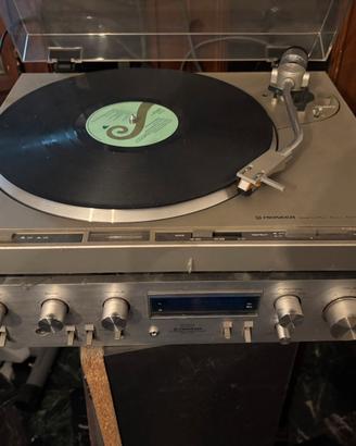 Pioneer SA -710 e PL-400