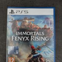 IMMORTALS FENIX RISING ps5