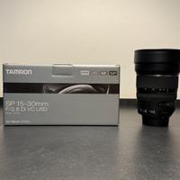 Tamron Nikon 15-30mm F/2,8 di VC USD