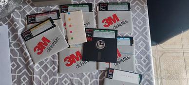 Floppy disk 3M Polaroid 5,25"