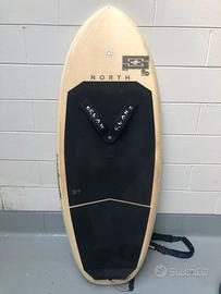 Tavola wing foil S+surfboards conspiracy 85