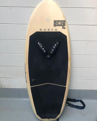 Tavola wing foil S+surfboards conspiracy 85