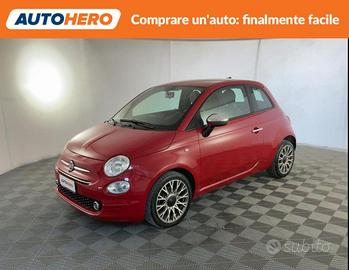 FIAT 500 TH30741