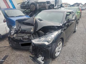 Ricambi usati Hyundai Veloster 1.6 GDI del 2011