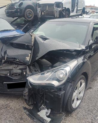Ricambi usati Hyundai Veloster 1.6 GDI del 2011
