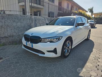 BMW 320 D Touring
