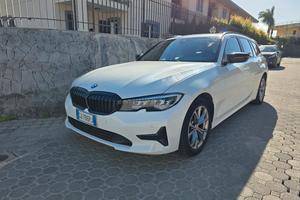 BMW 320 D Touring