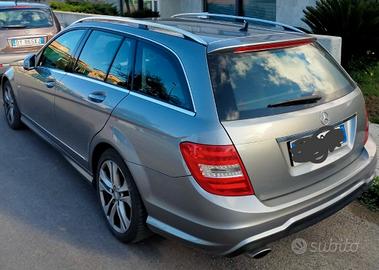 MERCEDES Classe C (W/S204) - 2011