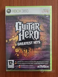 Guitar Hero Greatest Hits per Xbox360