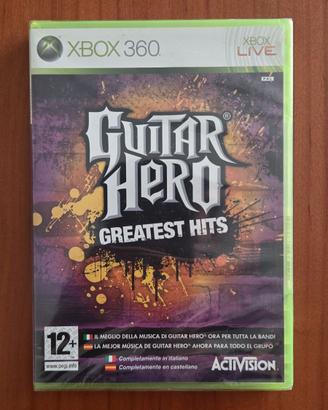 Guitar Hero Greatest Hits per Xbox360