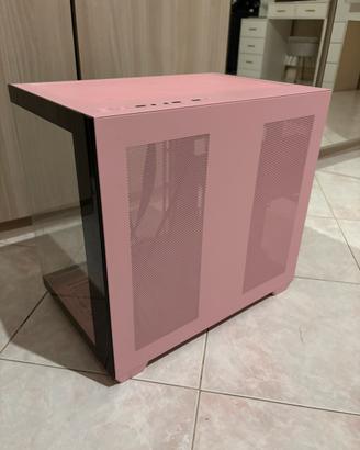 CASE MARS GAMING MCV4 ROSA