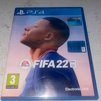 Fifa 22 ps4/ps5