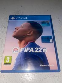 Fifa 22 ps4/ps5