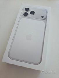 IPHONE 17 PRO MAX 256GB NUOVO DA ATTIVARE 
