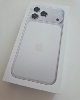 IPHONE 17 PRO MAX 256GB NUOVO DA ATTIVARE 